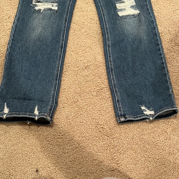 NWOT Just black denim sz 26 - Picture 2 of 5